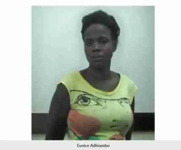 Kenya Sales Girl Accused Of Having Sex In The Toilet Dies After Fight With Colleague